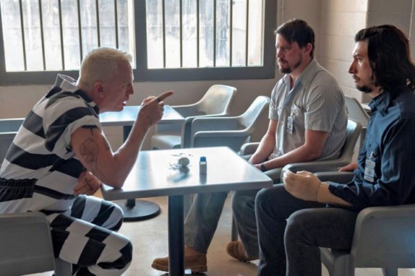 Удача Лохана / Logan Lucky – авантюрне кіно зіпсоване мелодрамою