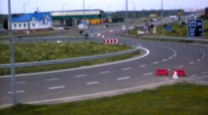 Пункт перетину Краківець - Корчова: справжню ситуацію ховають від камер